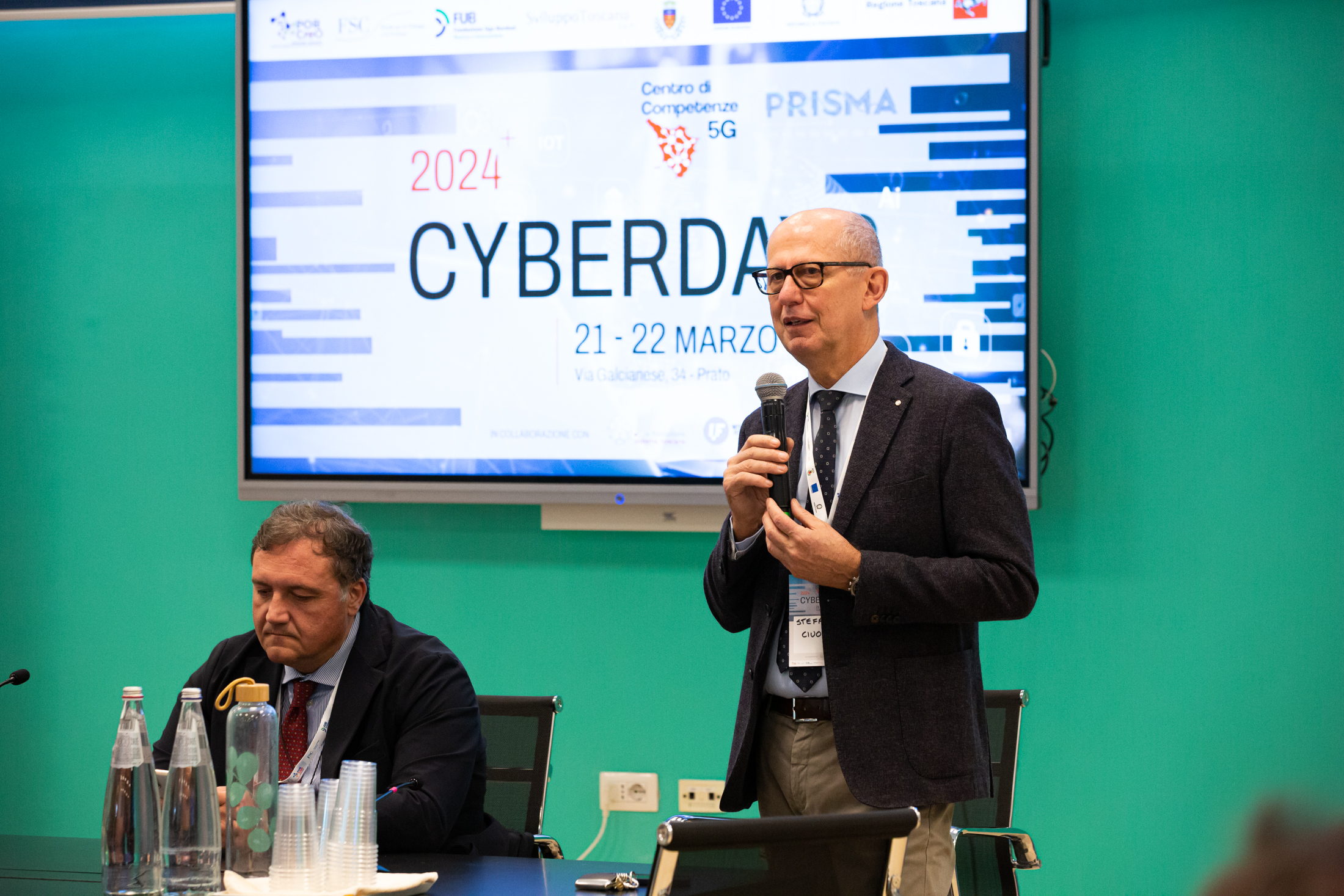 Immagine Aperta a Prato “Cyberdays”: al centro sicurezza informatica e supporto alle imprese